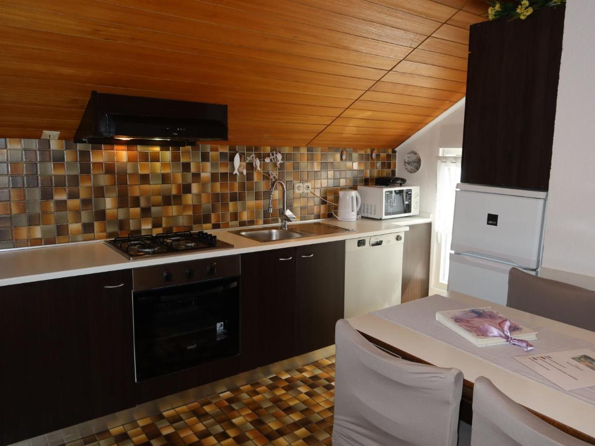 Apartment Mira-1 By Interhome Vir Exterior foto
